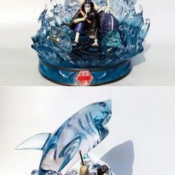 3D model Kisame Hoshigaki Shark Complete Naruto – 3D Print