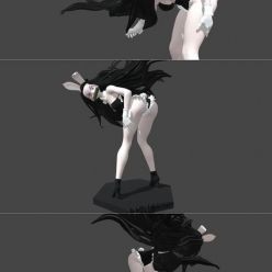 3D model Nezuko Bunny – 3D Print