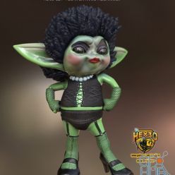 3D model GroguFurter – 3D Print