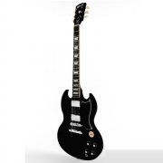 3D model Electric guitar Gibson SG