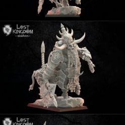 3D model Lost Kingdoms – 3D Print