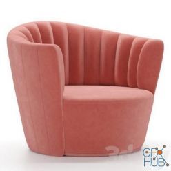 3D model Sofa soft