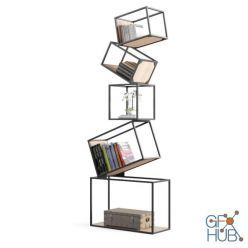 3D model Higgledy-Piggledy Organizer