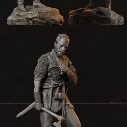 3D model Floki – 3D Print