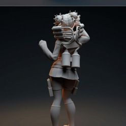 3D model Himiko Toga Boku no Hero Academia – 3D Print