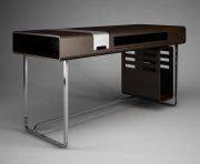 3D model Modern office table