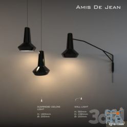 3D model Ligne Roset / Amis De Jean