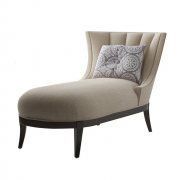 3D model Couch Ava Chaise by Schnadig
