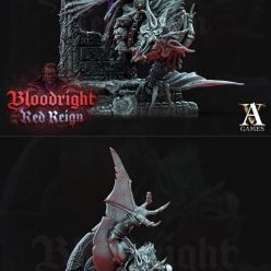 3D model Vampire Miasma – 3D Print