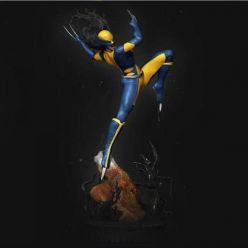 3D model X-Men X 23 – 3D Print