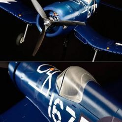 3D model F4U Corsair – 3D Print