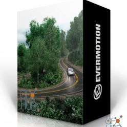 3D model Evermotion – Archmodels vol. 106