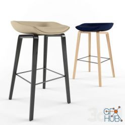 3D model HAY AAS33 Stool