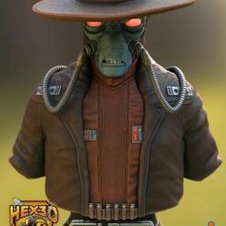 3D model Cad Bane – 3D Print