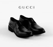 3D model Men's shoes by Gucci
