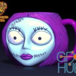 3D model Sally Mugs – 3D Print