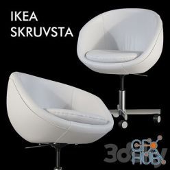 3D model Ikea Skruvsta