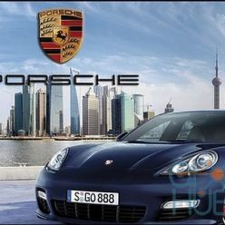 3D model Porsche Cars 3D-models Collection