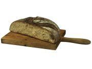 3D model Half round bread