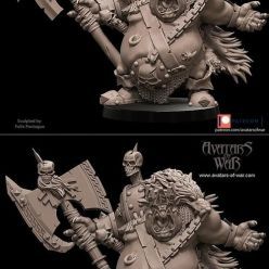 3D model Goblin Kings – 3D Print