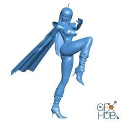 3D model Chi Chi – 3D Print