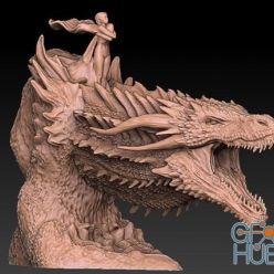 3D model Got Dragon – 3D Print