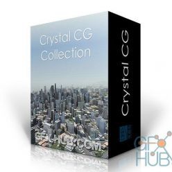 3D model Crystal CG Collection Vol. 1 – 68