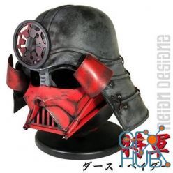 3D model Darth Vader Samurai Helmet – 3D Print