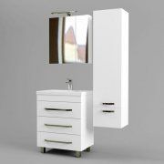 3D model Bathroom furniture from Esthete