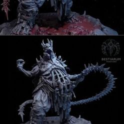 3D model Aspect of the Jailer – 3D Print