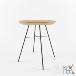 3D model Disc_Stool