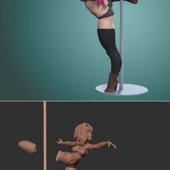 3D model Bogdana Bockinova – 3D Print