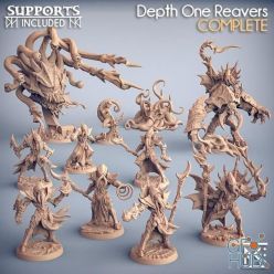 3D model Depths Ones – 3D Print Model