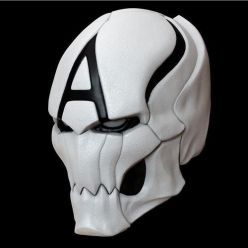 3D model Poison Captain America Mask – 3D Print