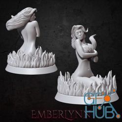 3D model Emberlynn – 3D Print