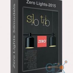 3D model Zero Light 3D-Models Bundle