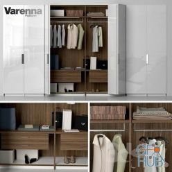 3D model Varenna Poliform DAY SYSTEM 20