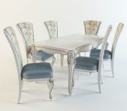 3D model Sofia dining room