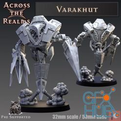 3D model Varakhut – 3D Print