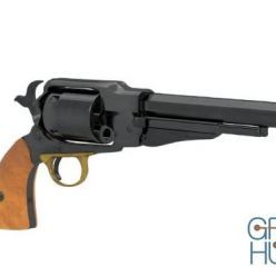 3D model Old revolver