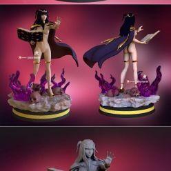 3D model Tharja From Fire Emblem Bangle Cosplay – 3D Print