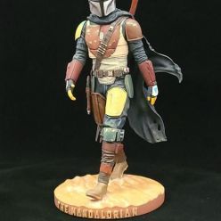 3D model The Mandalorian (Season 1) – 3D Print