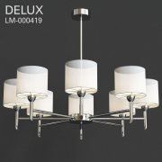 3D model Pendant chandelier Delux LM-000419