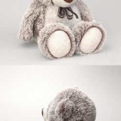 3D model Teddy bear