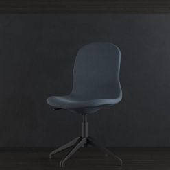 3D model LANGFJALL chair by IKEA