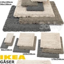 3D model IKEA GASER GOSER RUG SET