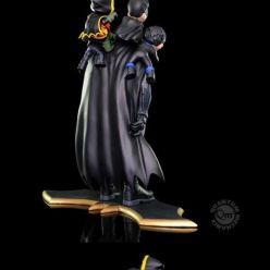 3D model Batman Family – DC Comics – 3D Print