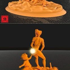 3D model Babbysiter – 3D Print