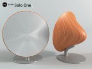 3D model Speaker Emie Solo One
