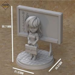 3D model Komi – 3D Print
